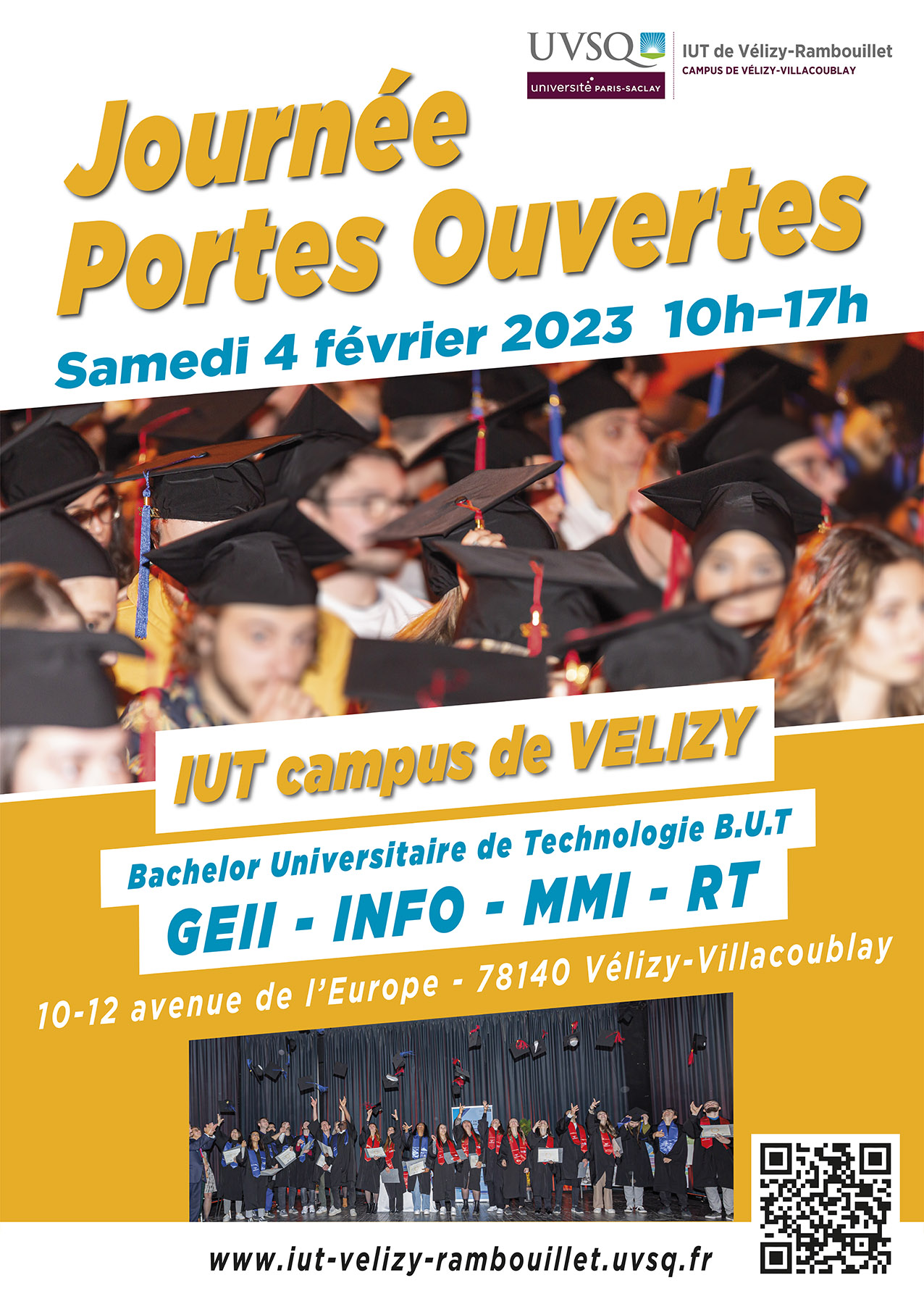 Campus de Vélizy
