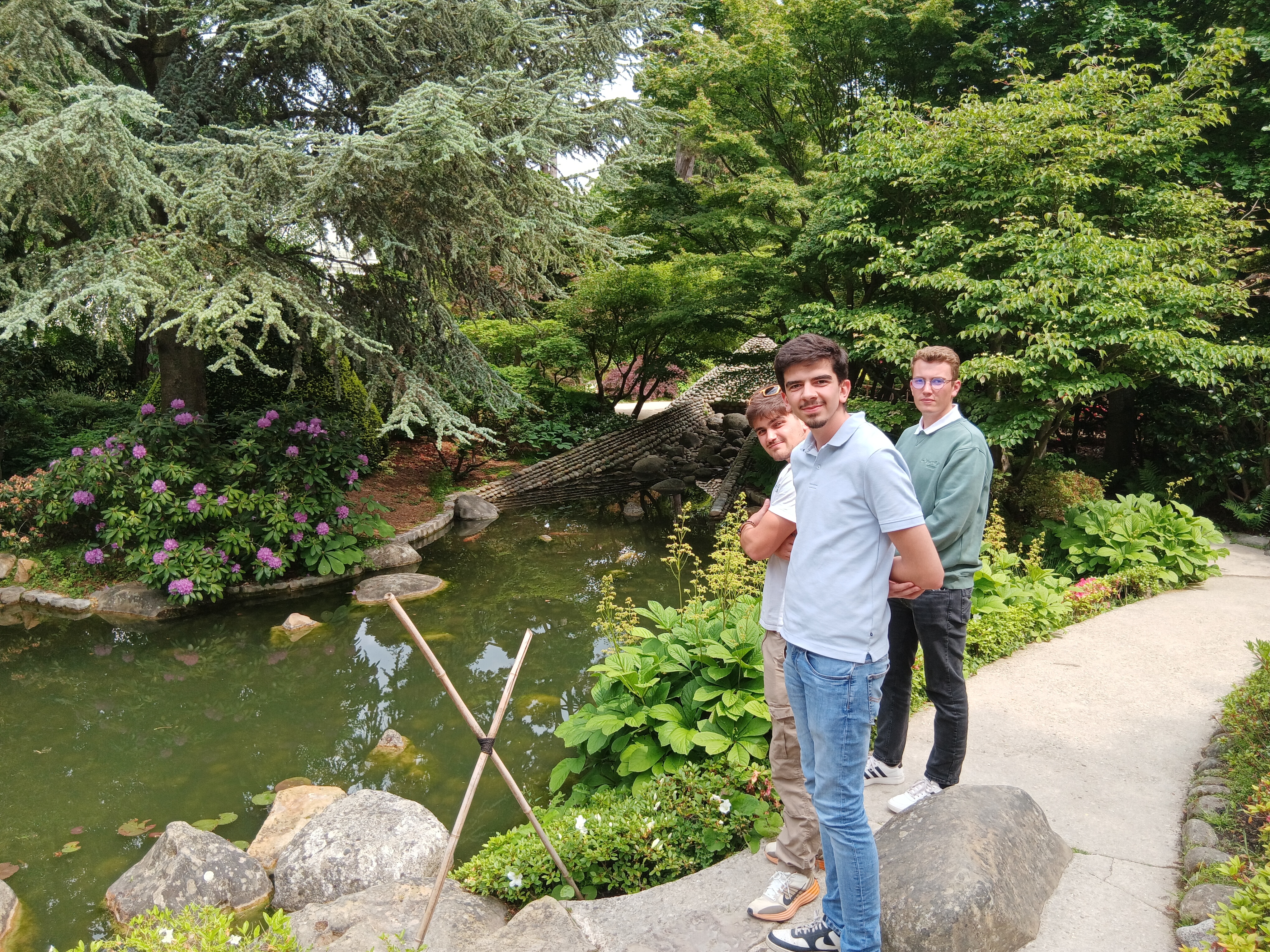 jardin