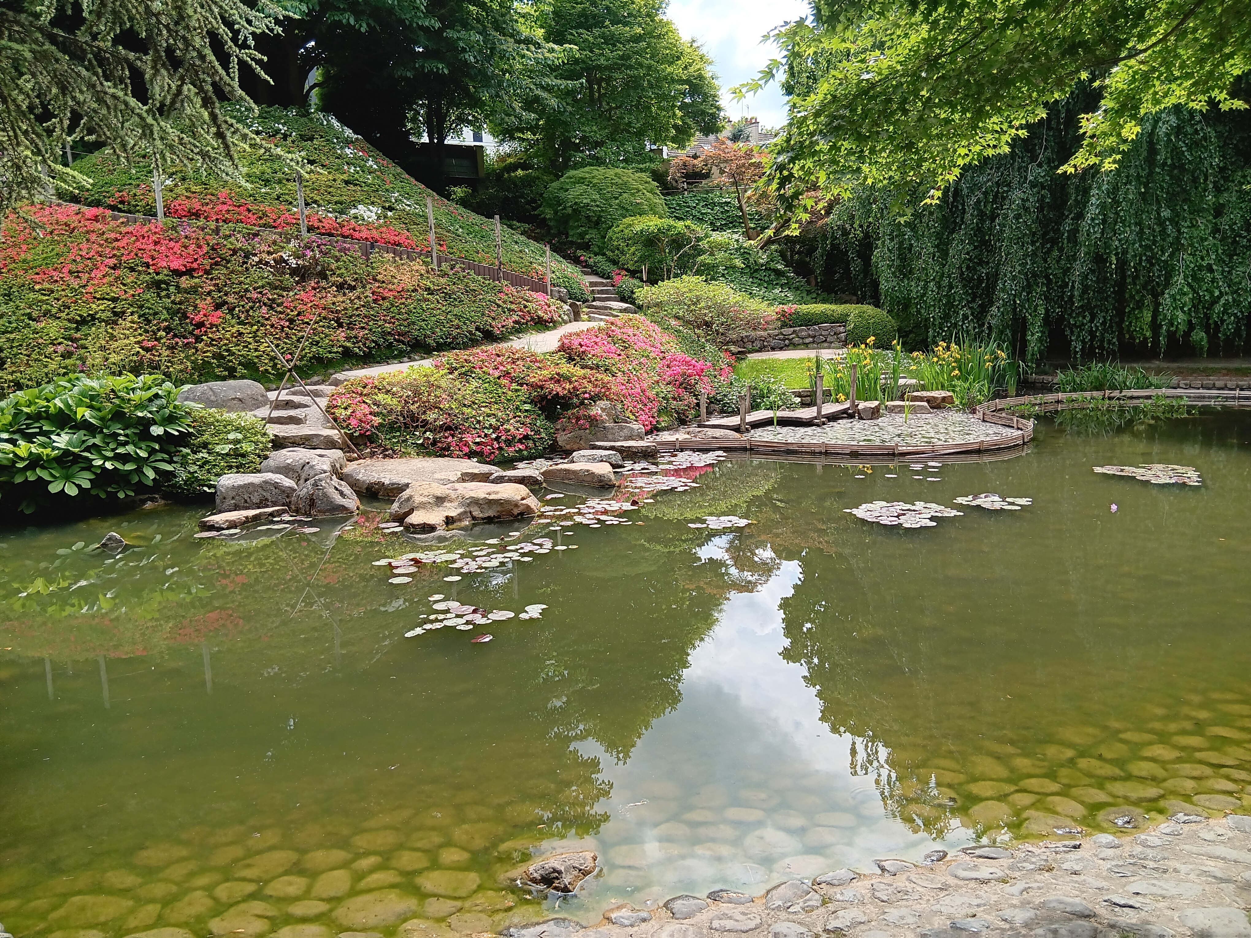jardin