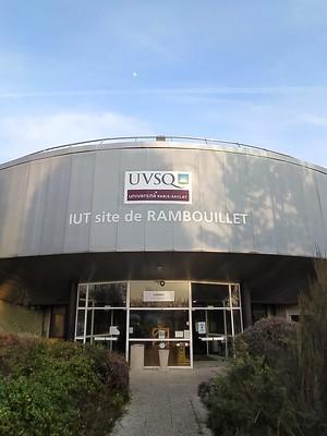 IUT Rambouillet