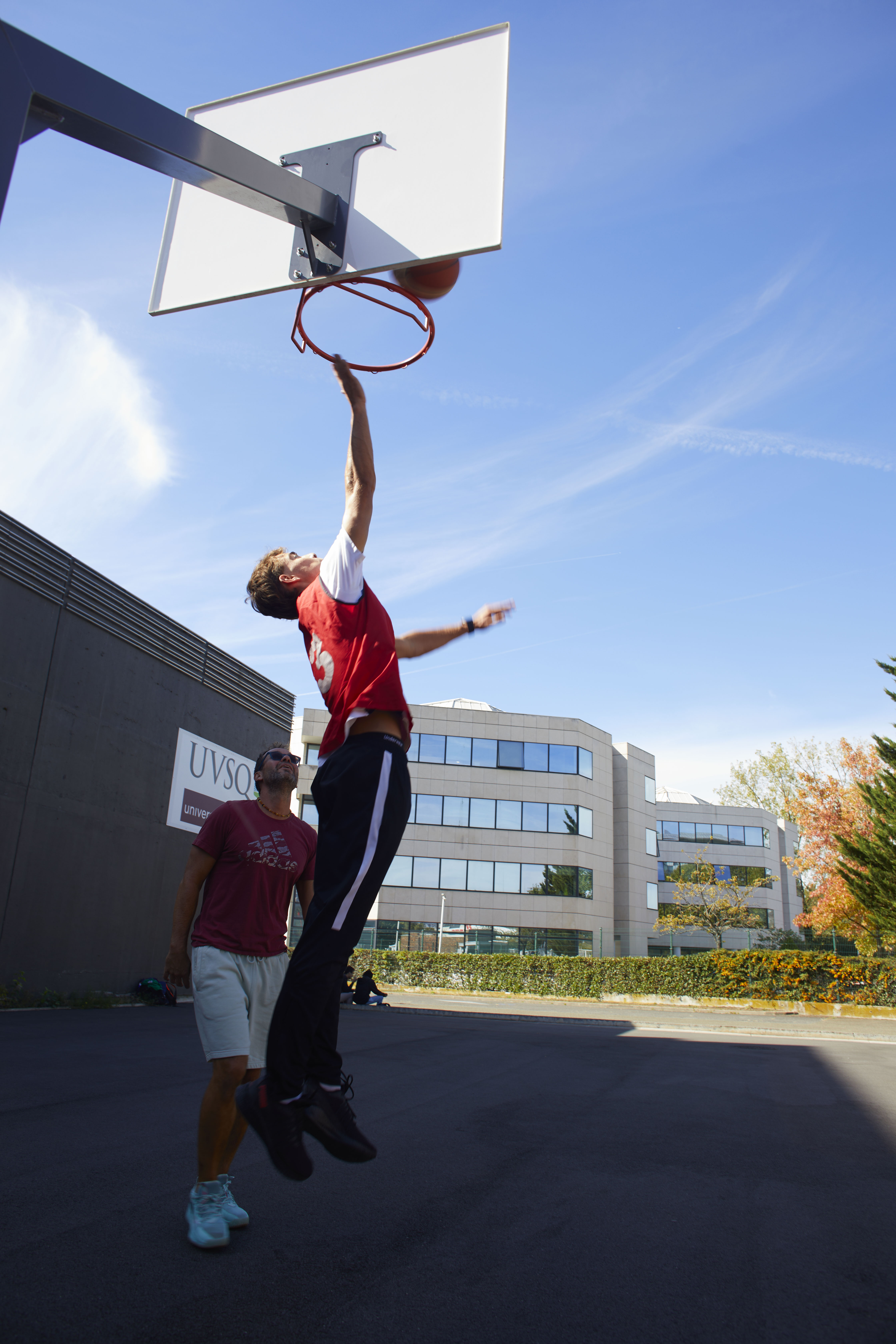 Rendez-vous sportif tous les mardis - IUT de Vélizy - Rambouillet
