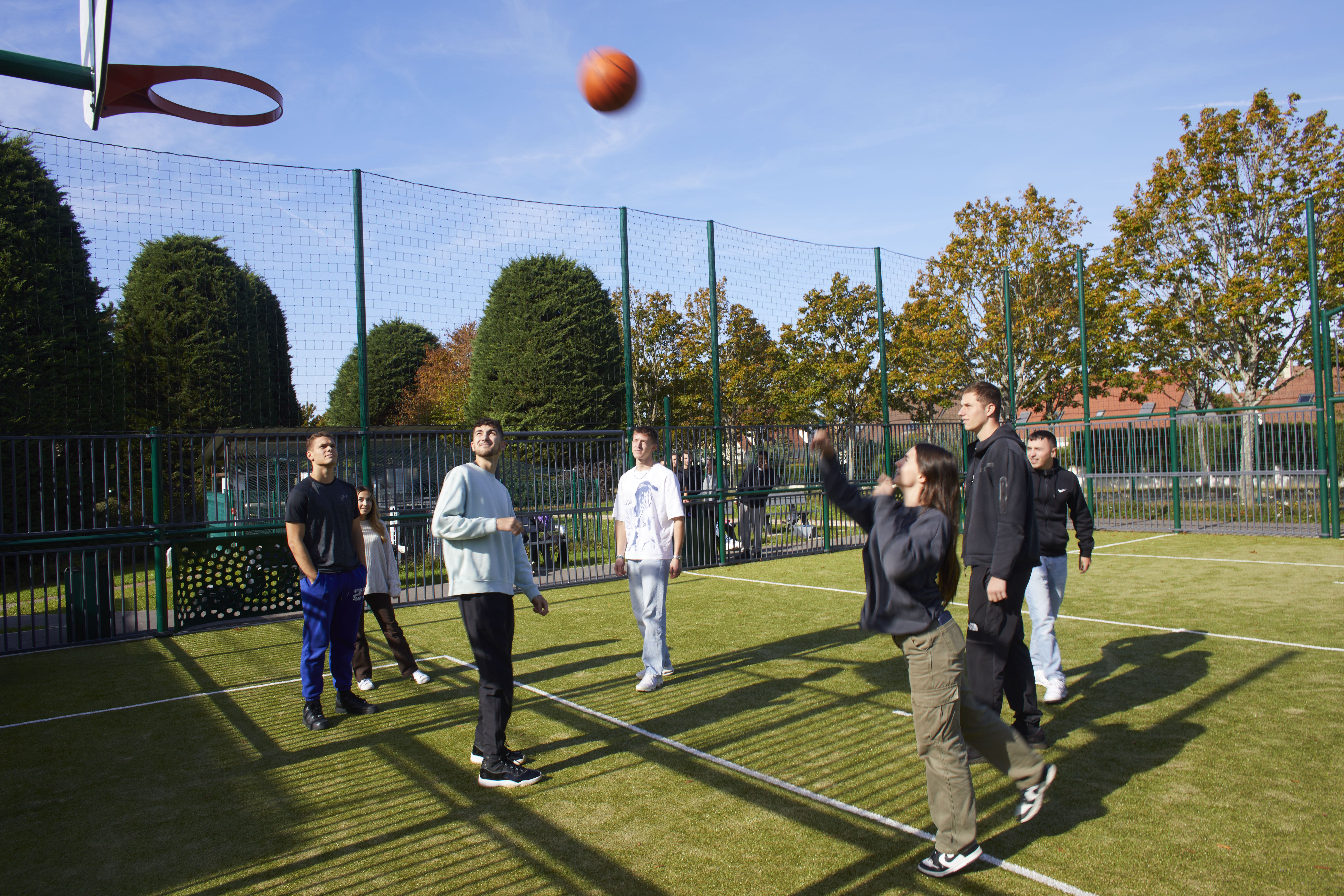 terrain de sport Rambouillet 2023