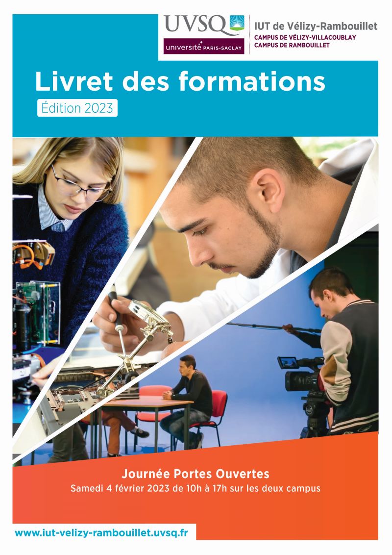 Livret des Formations 2023