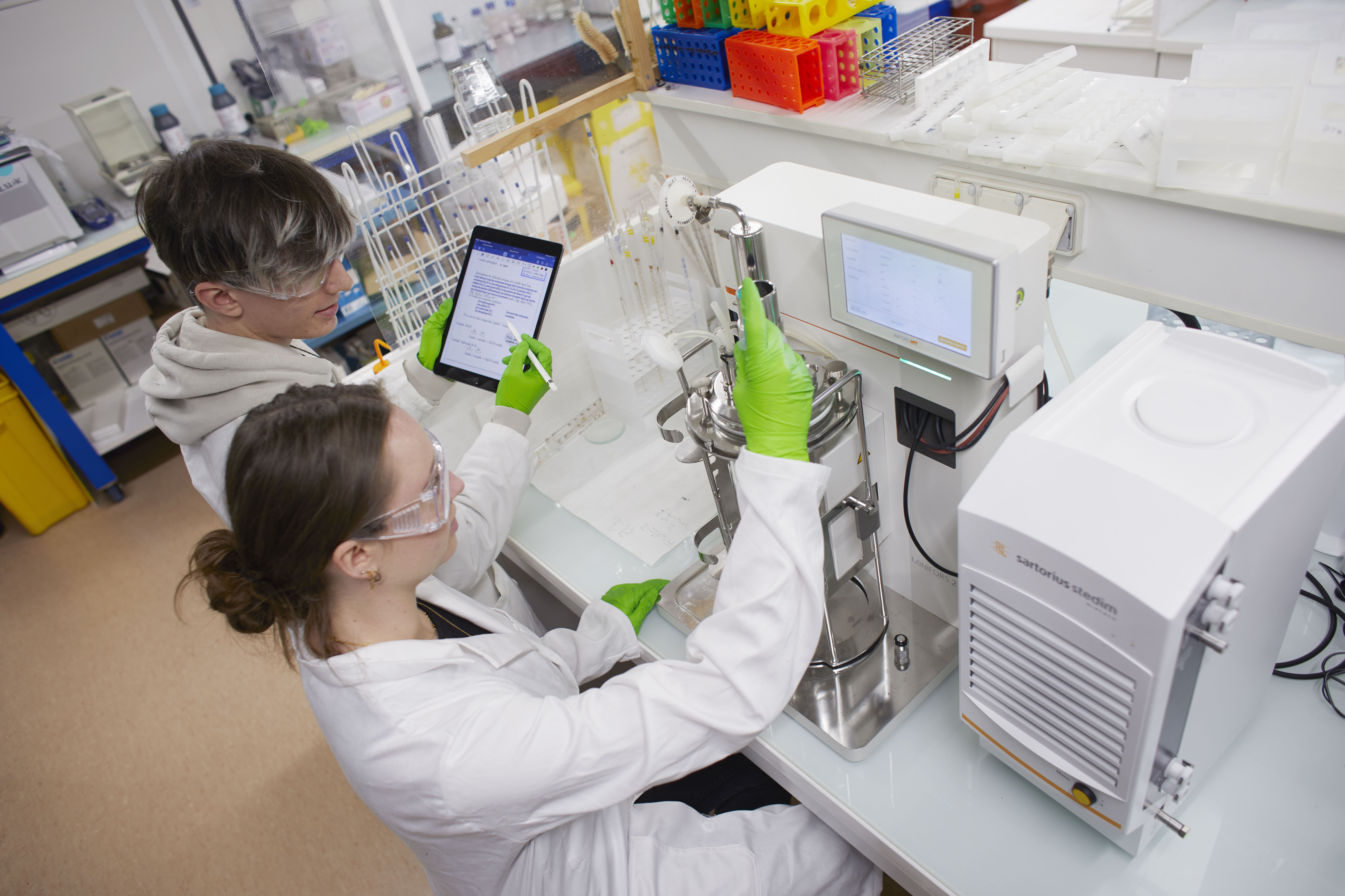 Mieux connaître la formation GCGP - IUT de Vélizy - Rambouillet