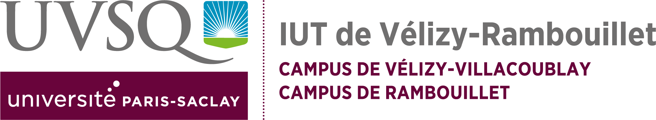 logo-IUT de Vélizy - Rambouillet